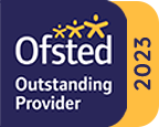 Ofsted Outstanding Provider 2023